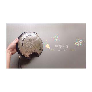 🍉New Look錢幣手拿圓包
