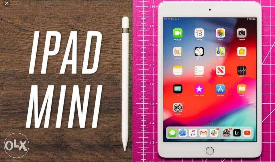 Ipad Mini 5 2019 And Ipad Air 3 2019 And Ipad Pro 2018 And Ipad Pro 10 5 Pencil Series 4 Mobile Phones Tablets Tablets On Carousell