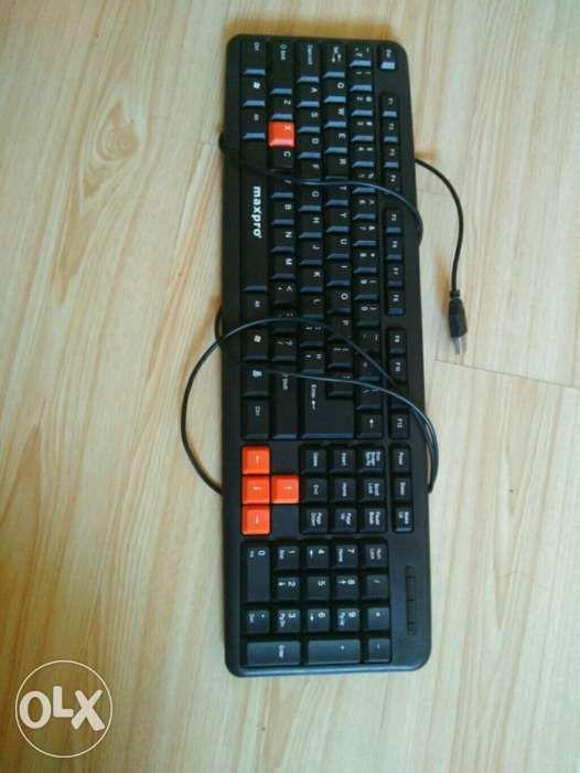 Maxpro Keyboard Computers Tech Parts Accessories Computer 