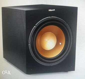 klipsch subwoofer olx