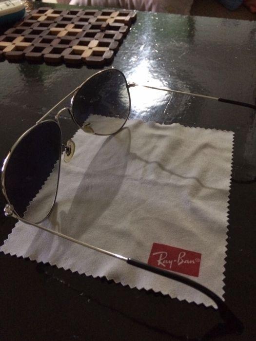 ray ban 58014 polarized