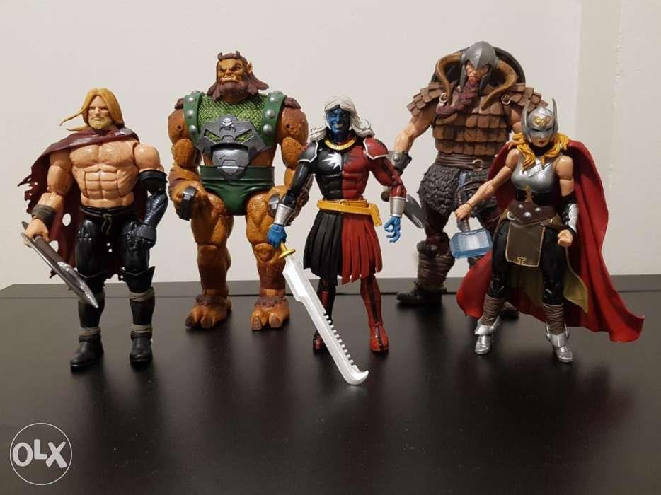 olx marvel legends