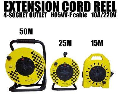 Extension Cord Reel