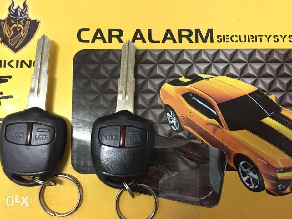 mitsubishi old car alarm, Furniture & Home Living, Security & Locks