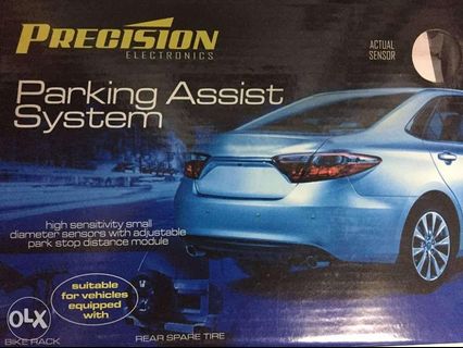 Parking sensor precision