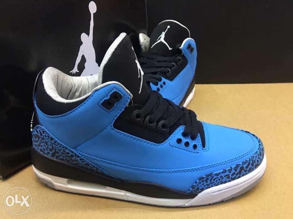 jordan 3 olx