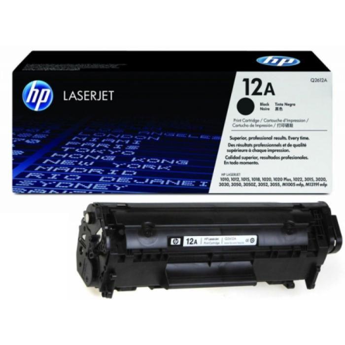 hp laserjet 12a price