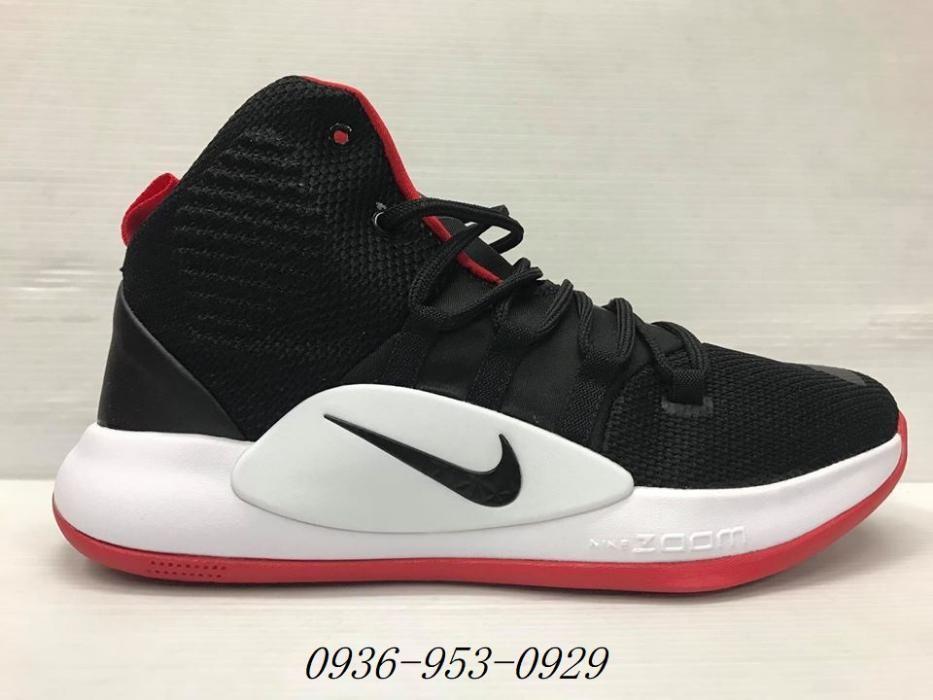 nike zoom hyperdunk 2018