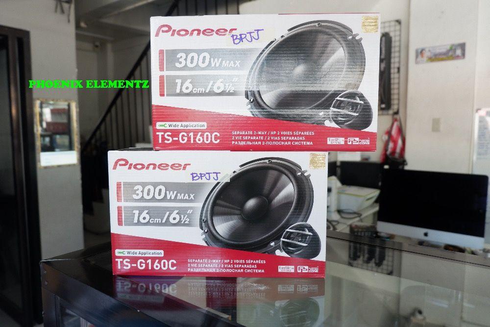 pioneer tsg160c