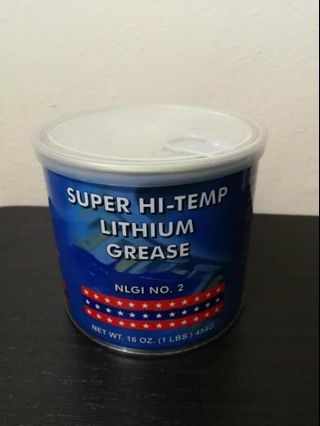 high temp grease super high temperature grease