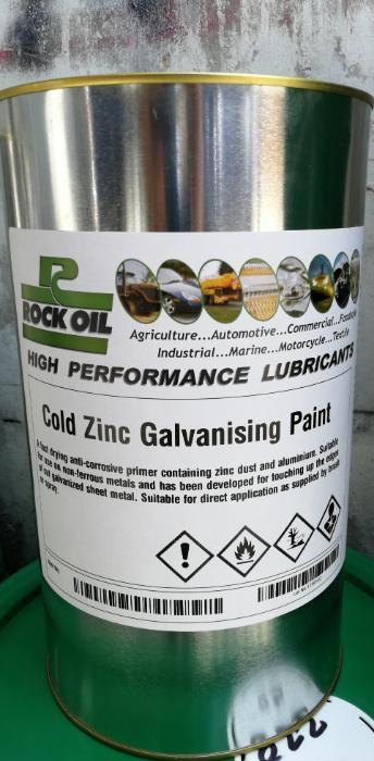 cold zinc paint cold zinc galvanizing imported and trusted quality