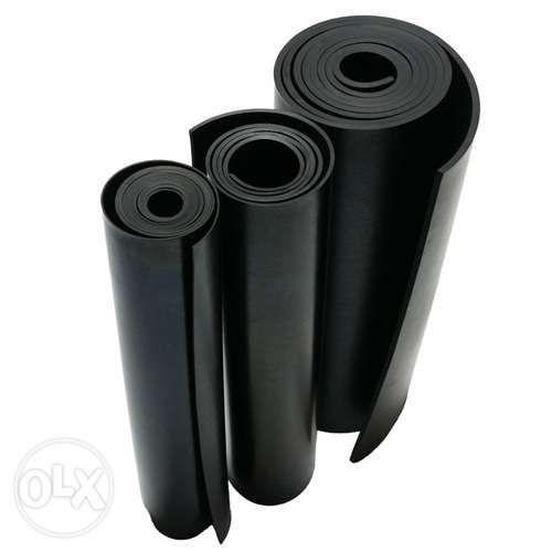 rubber sheet solid