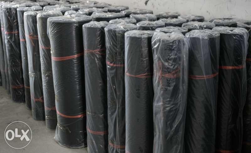 rubber sheet solid