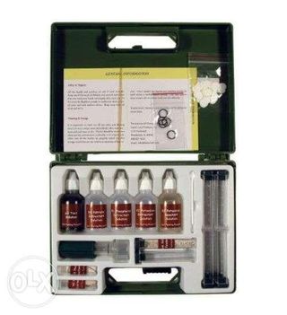 Luster Leaf 1663 80 Test Rapitest Soil Tester Kit pH N P K ZQ021F