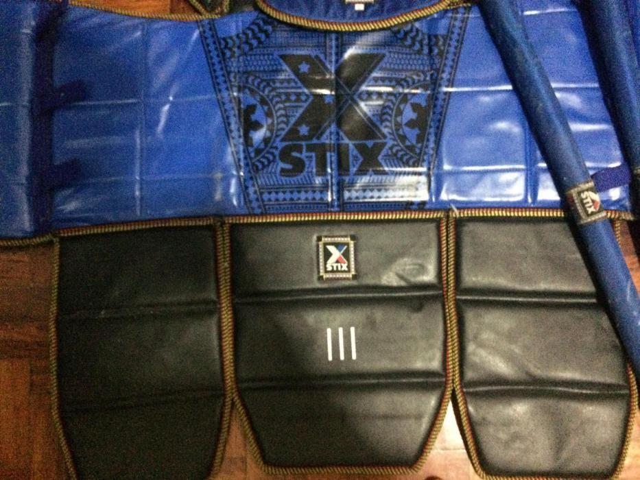 Arnis Sparring Gear, Men's Fashion, Activewear on Carousell