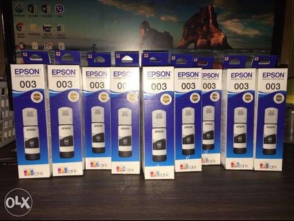 epson 003 black