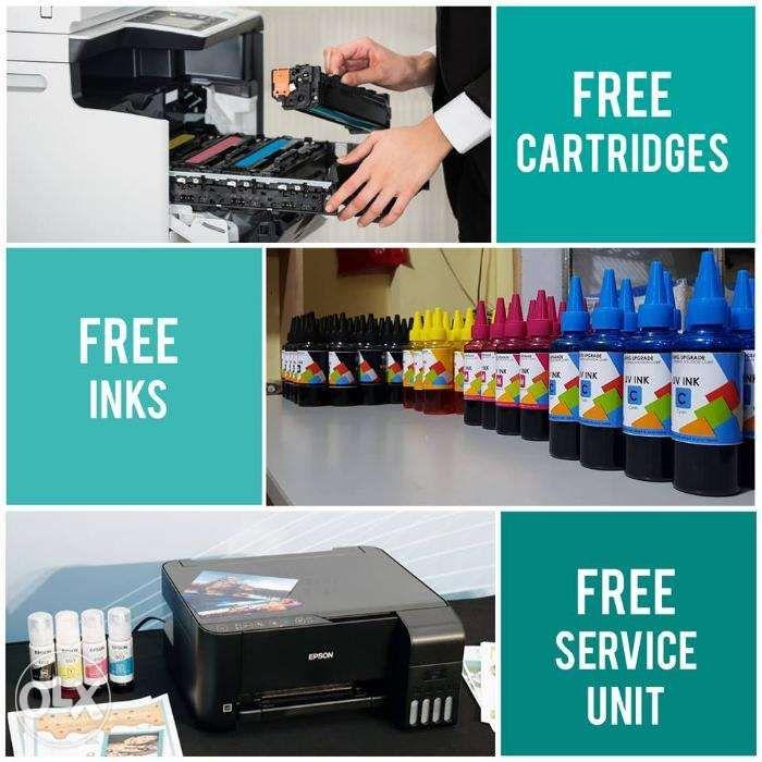 printer and consumables, Computers & Tech, Printers, Scanners & Copiers