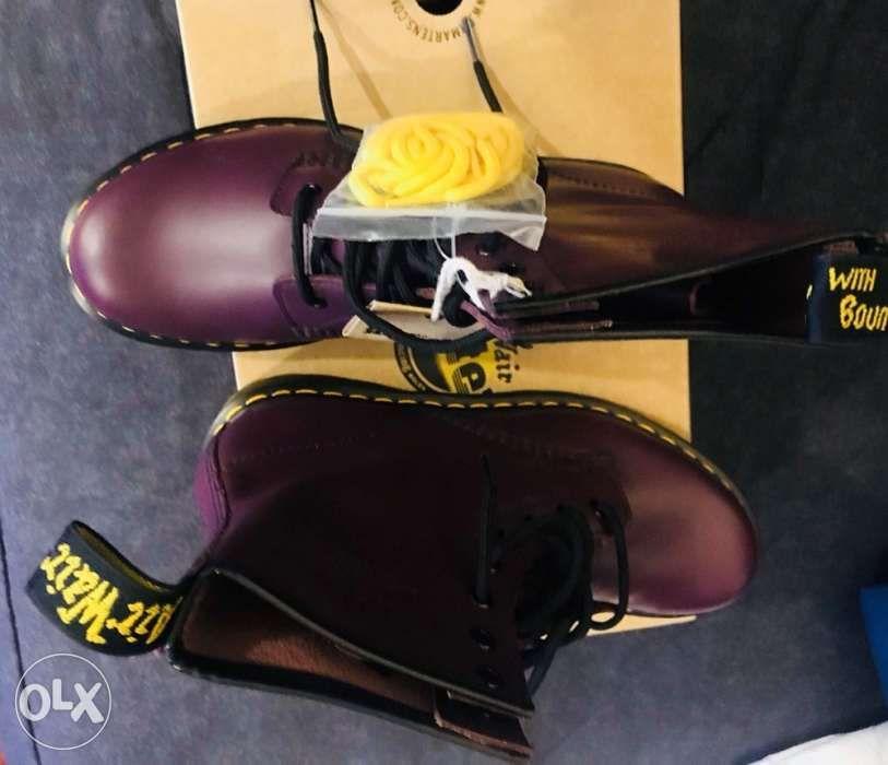 SOLD Dr Martens AirWair Men s Fashion Footwear Boots on Carousell