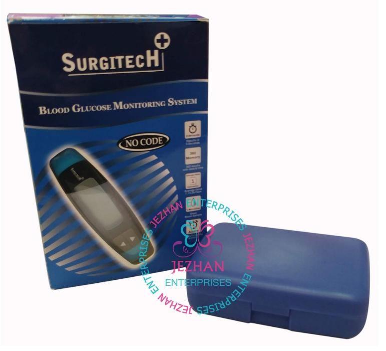 surgitech glucometer