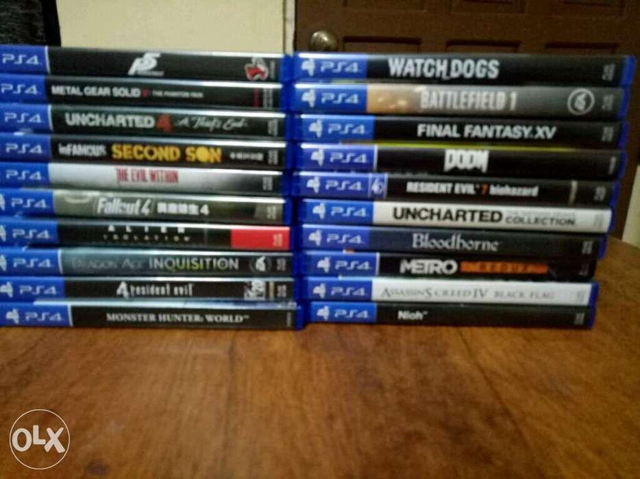second hand ps4 olx
