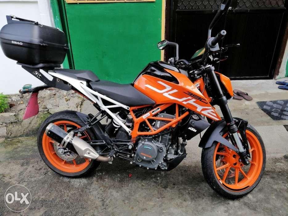 duke 390 olx