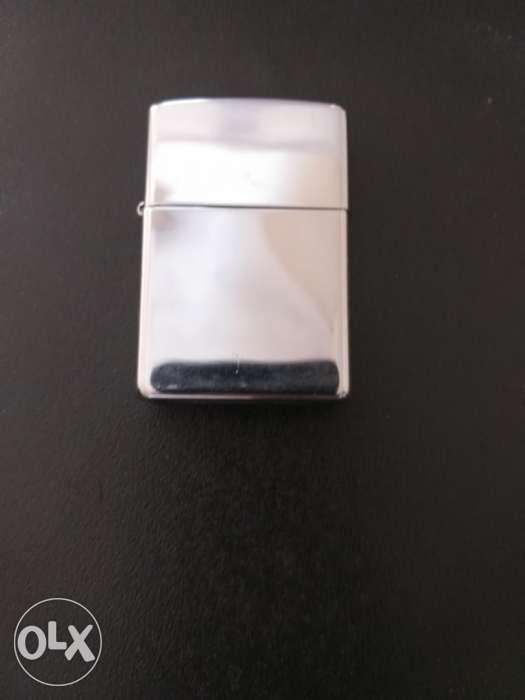 Zippo lighter and lighter fluid and flint replacement, Furniture & Home