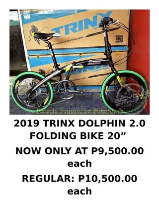 trinx dolphin 2