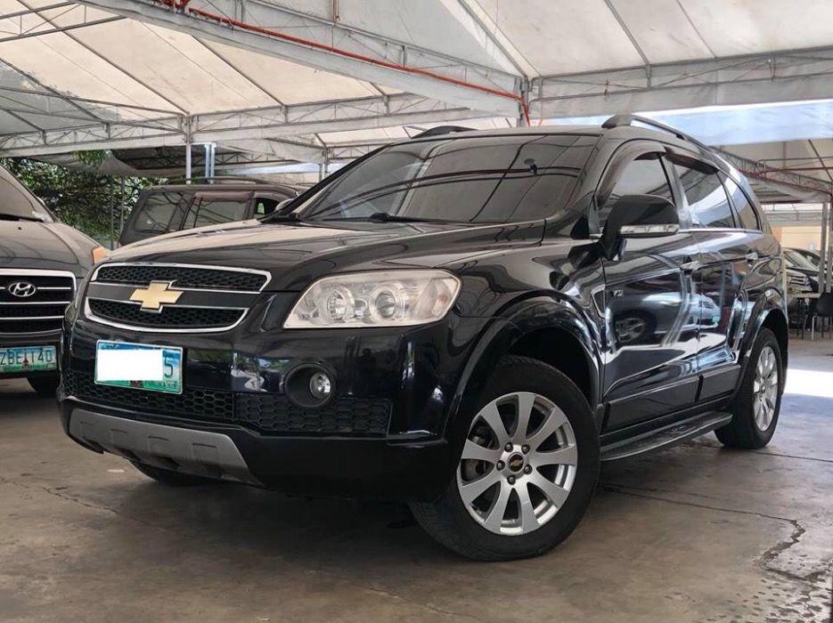 2010 Chevrolet Captiva AWD DIESEL AT 149k DP 10k 4 YRS