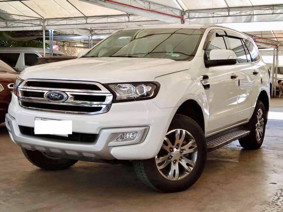 2016 Ford Everest Trend 2.2L 4x2 Automatic Diesel, Cars for Sale on ...