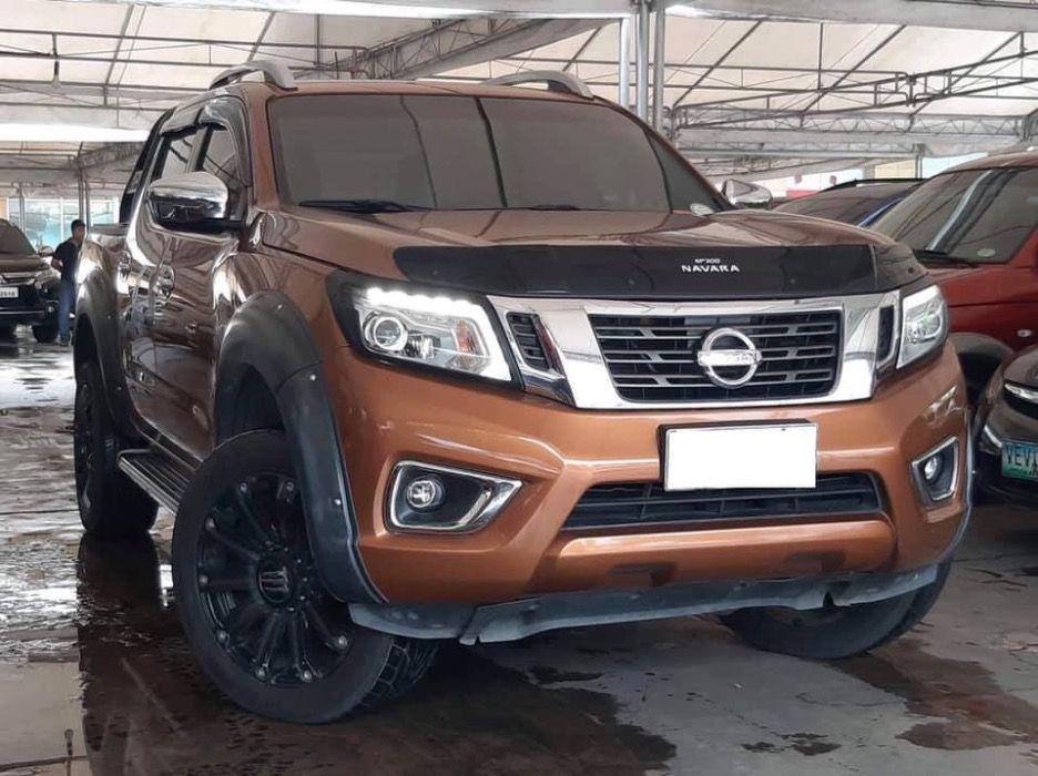 2015 Nissan Navara NP300 4x4 VL AT Diesel Top of the Line, Cars for ...