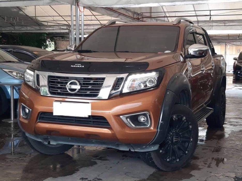 2015 Nissan Navara NP300 4x4 VL AT Diesel Top of the Line, Cars for ...