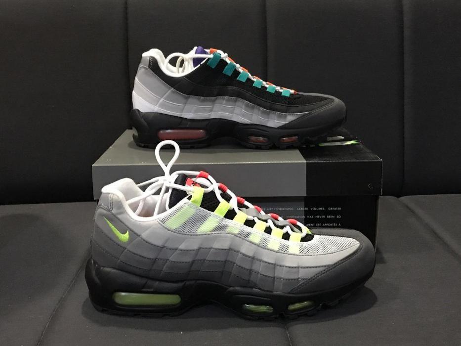 air max 95 size 10