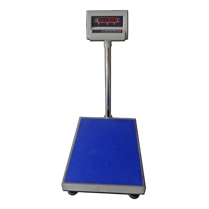 Heavy Duty Digital Weighing Scale 300kg Capacity. Scale, Computers