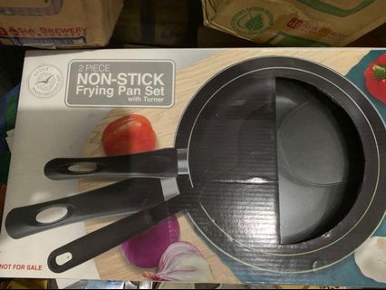 non stick frying pan rush sale