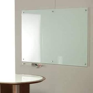 Glass board for schools and offices glassboard