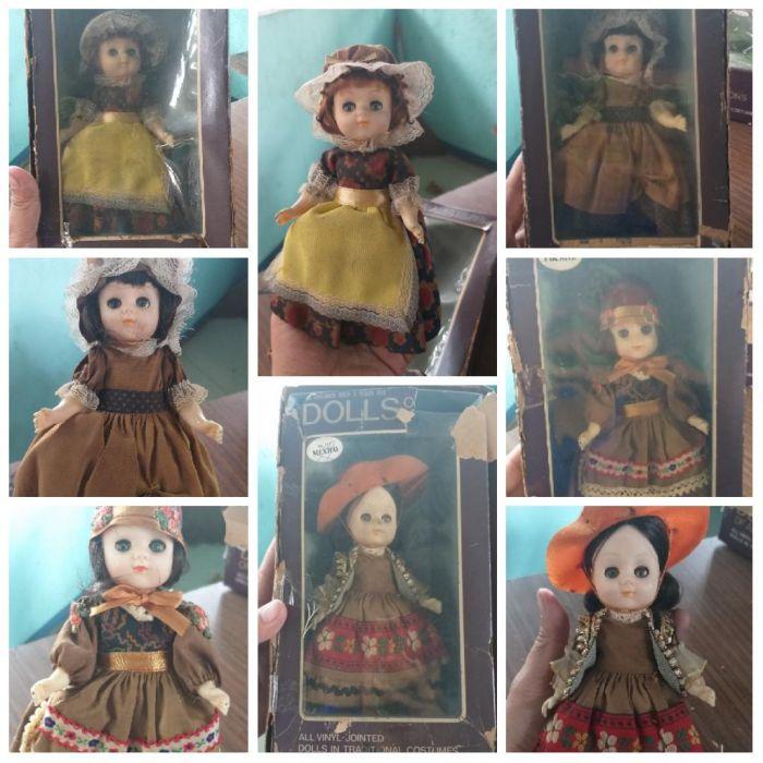 dolls of all nations collection