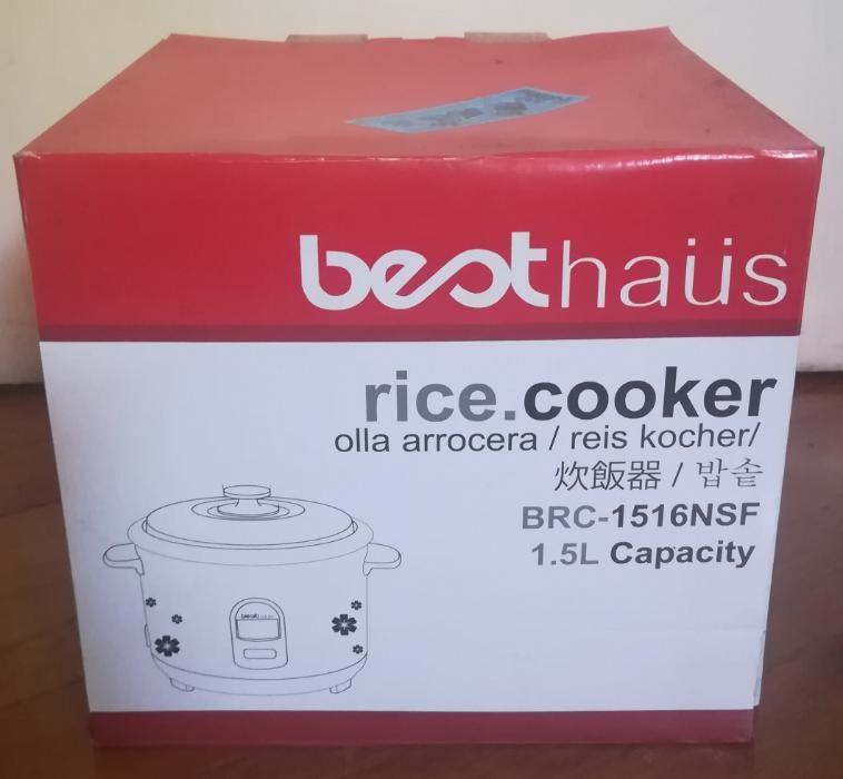 best haus rice cooker