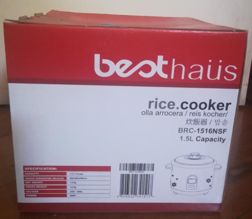 best haus rice cooker