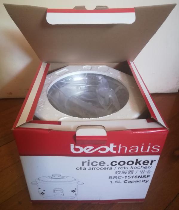 best haus rice cooker