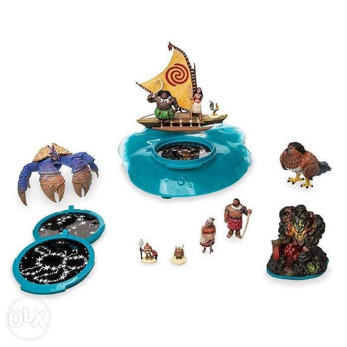 boat playset