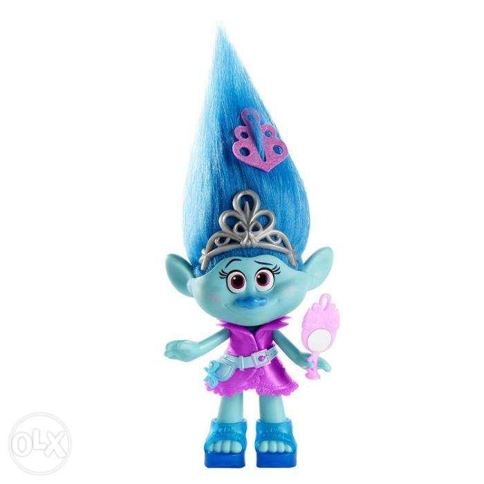 ORIGINAL Dreamworks Trolls Maddy 9Inch Figure, Babies & Kids, Infant ...