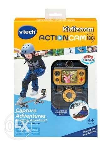 vtech kidizoom action cam