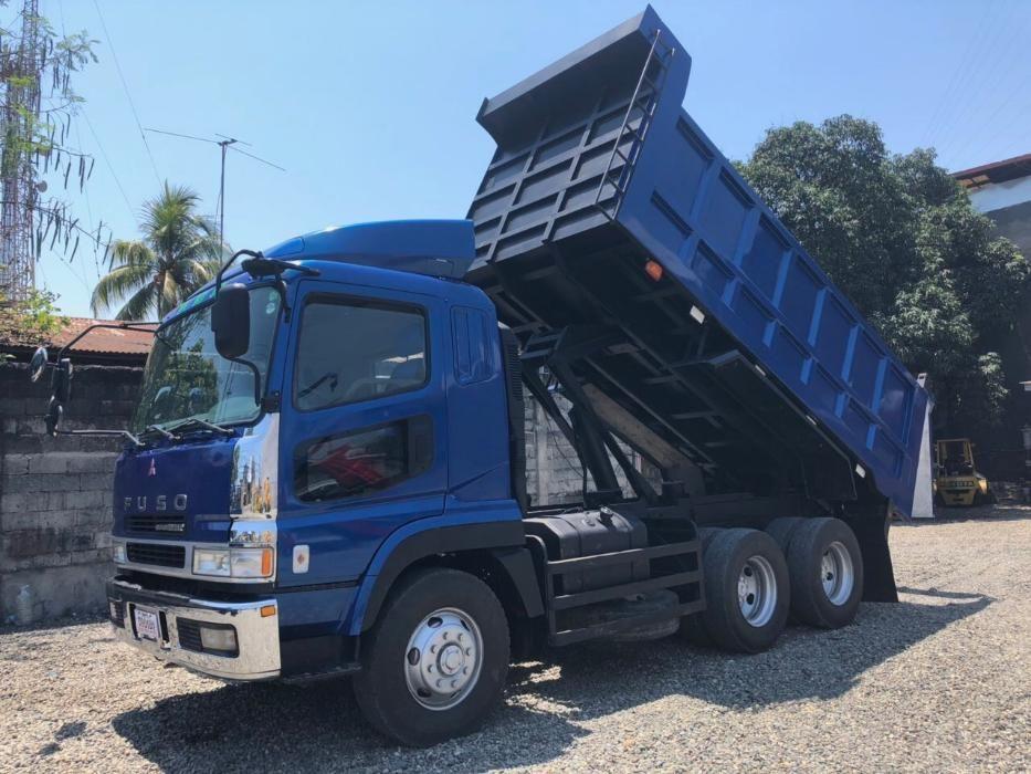 FUSO super great 8M20 10W Dump Truck JAPAN surplus, Special Vehicles ...