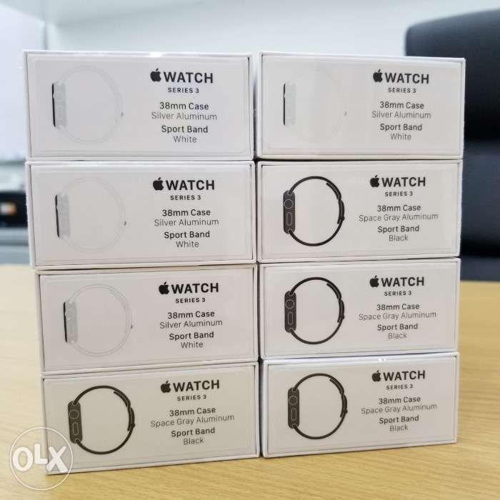 apple watch 3 olx