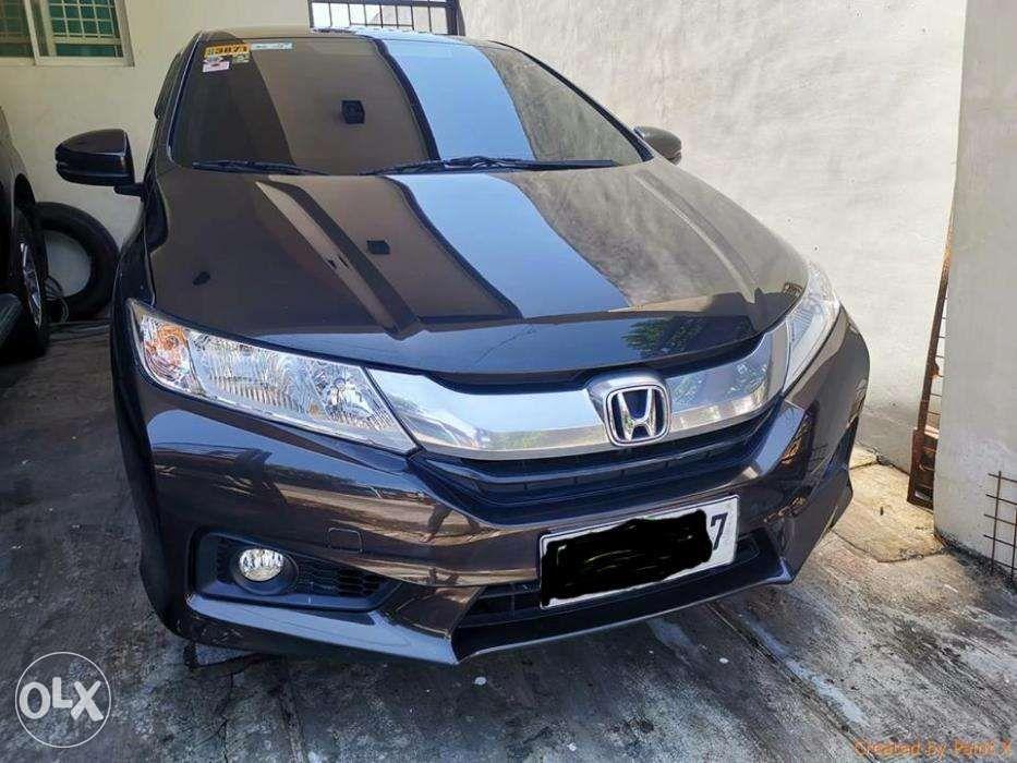 Honda City Vx Automatic 2015, Cars for Sale on Carousell