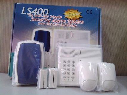 Anti theft alarm system.burglar alarm.security products