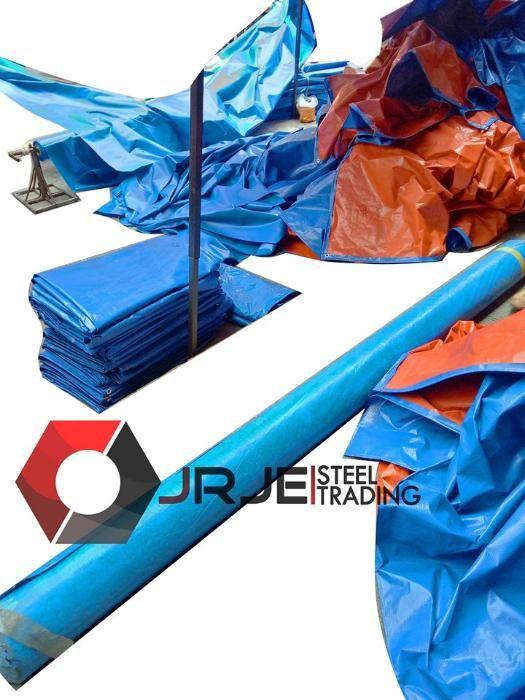 Blue Sack Sakoline Laminated Sheet Sacoline Sakolin Construction Industrial Construction Building Materials On Carousell