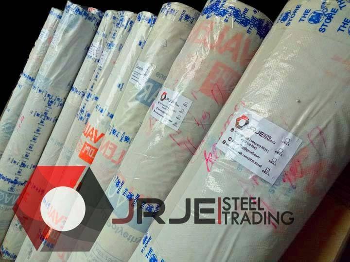 Polyethylene Sheet Vapor Barrier Greenhouse Plastic, Commercial