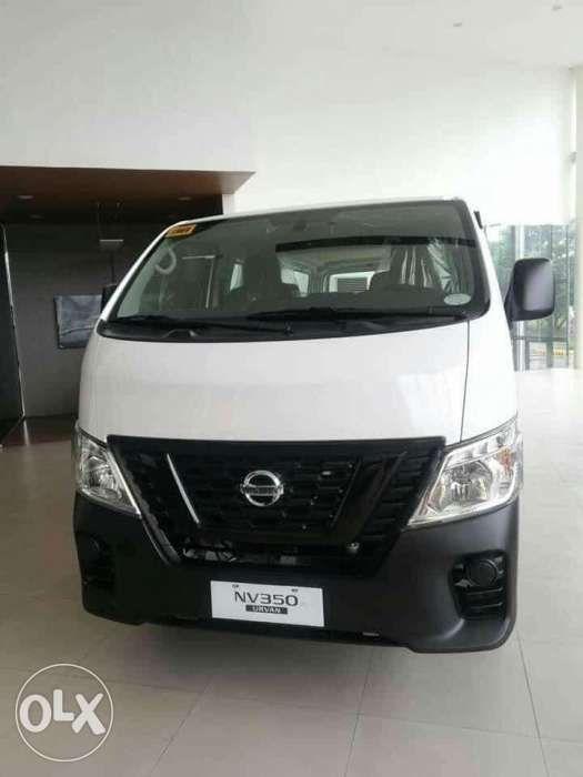 2019 nissan urvan