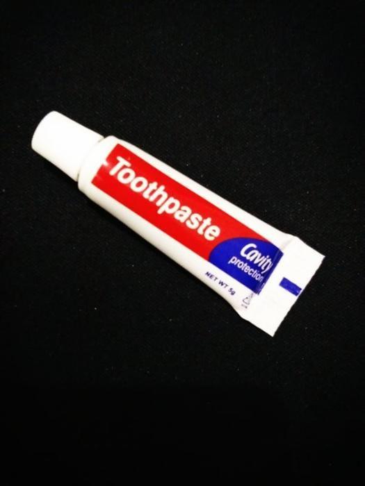 hotel supplies toothpaste, Food & Drinks, Fresh Produce on Carousell